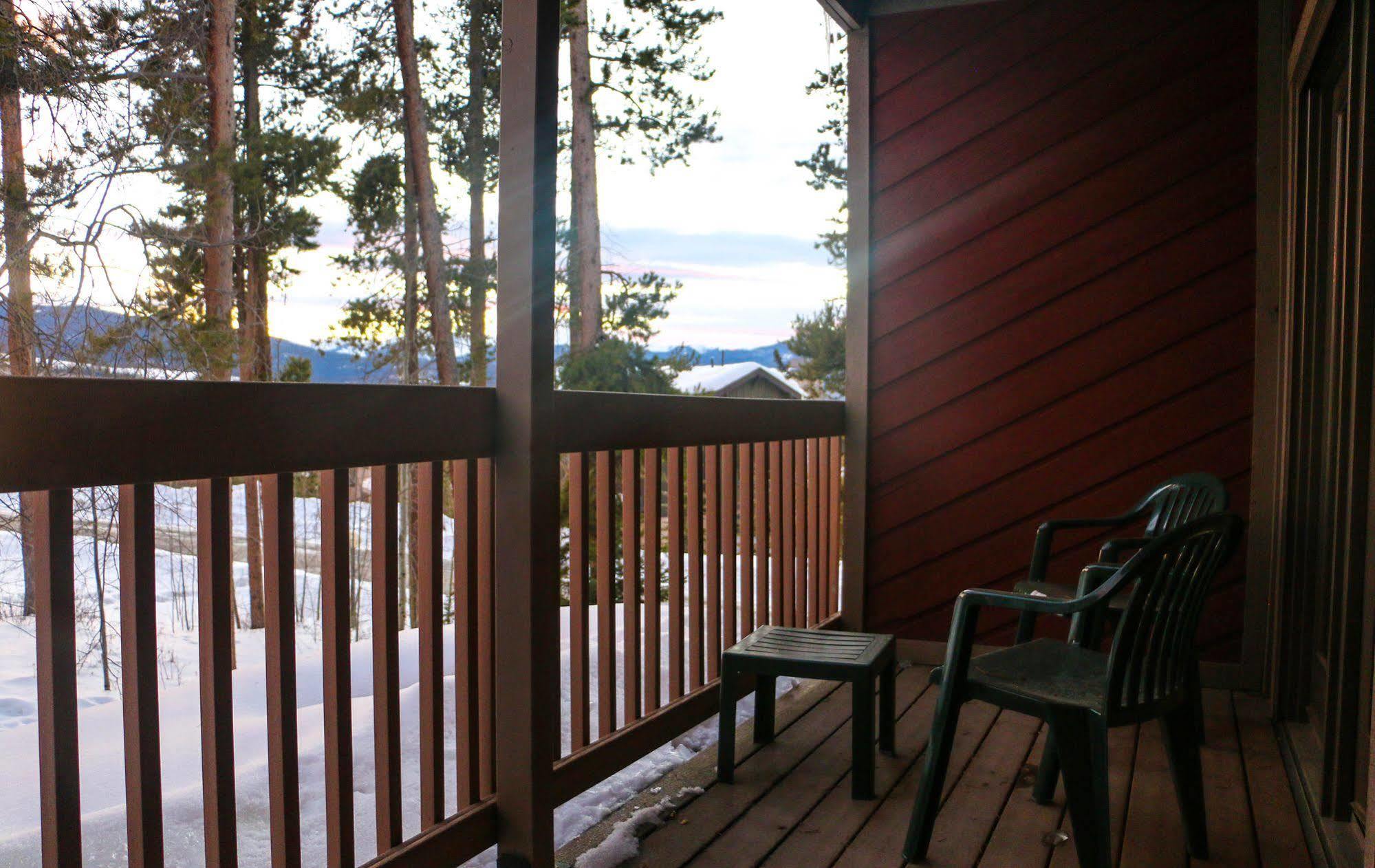 Indian Peaks Resort Fraser Exterior foto
